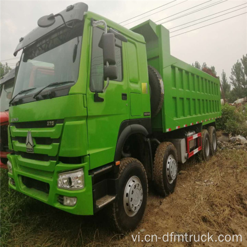 Xe tải tự đổ SINOTRUK 6X4 HOWO 30 tấn mới